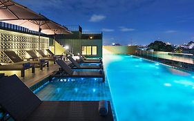 Chillax Heritage Hotel Khaosan